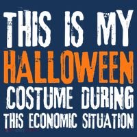Funny This Is My Halloween Costume During Women's Tank Top thumb 5