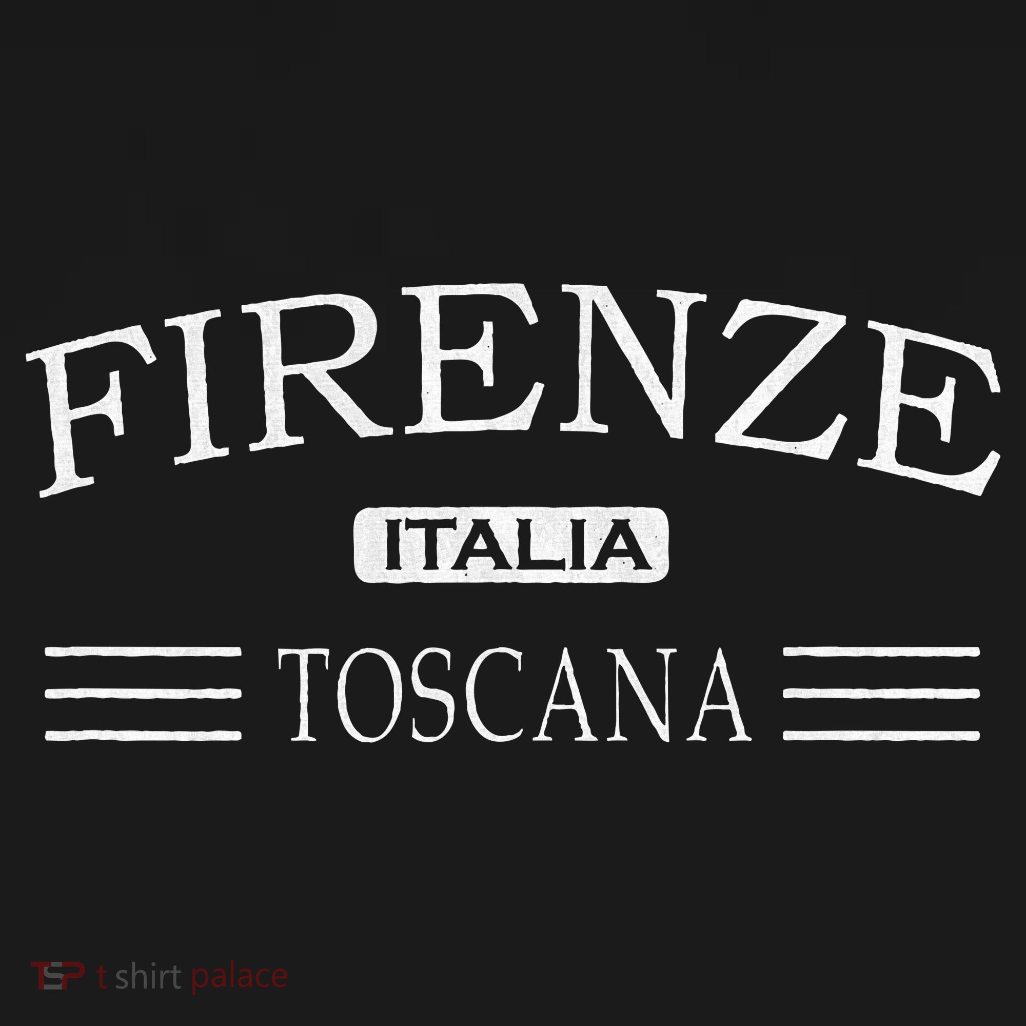 Firenze Toscana Italia Florence Tuscany Italy Women's Tank Top