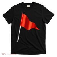 Funny Toxic & Irresistibly Sexy Red Flag T-Shirt thumb 0