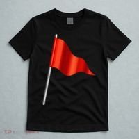 Funny Toxic & Irresistibly Sexy Red Flag T-Shirt thumb 5