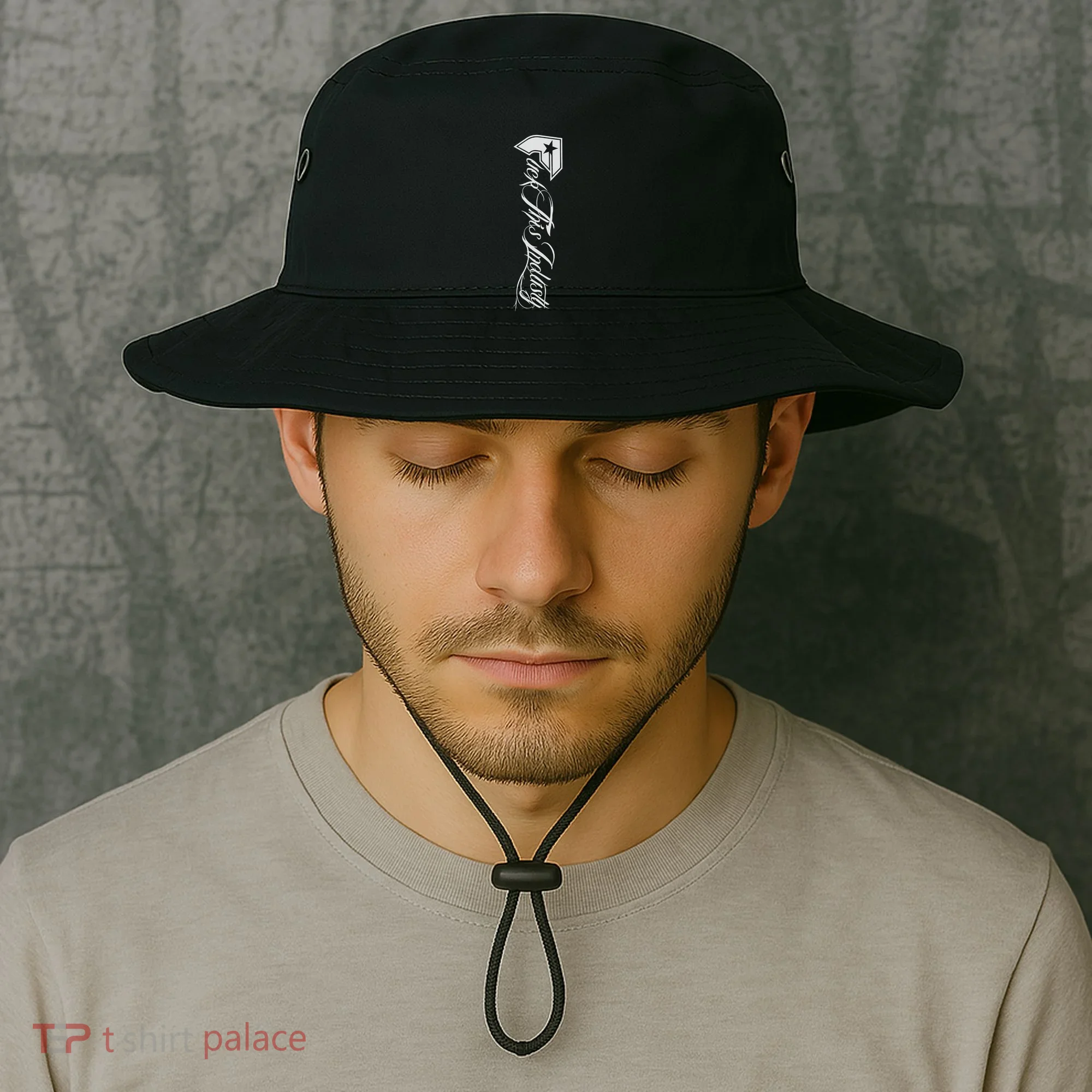 Fuck This Industry Bucket Hat