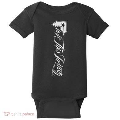 Fuck This Industry Baby Bodysuit