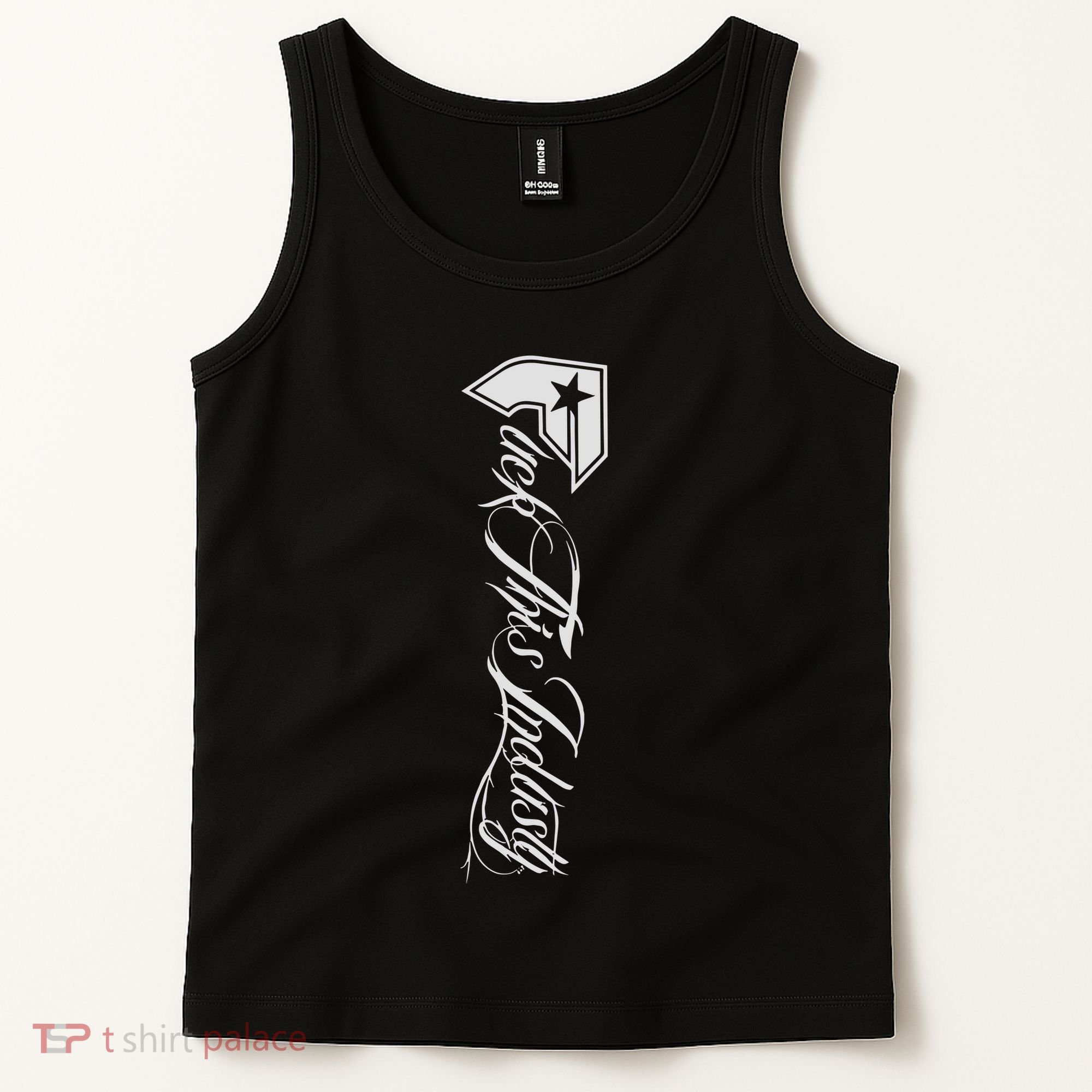 Fuck This Industry Tank Top