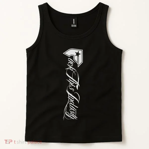 Fuck This Industry Tank Top