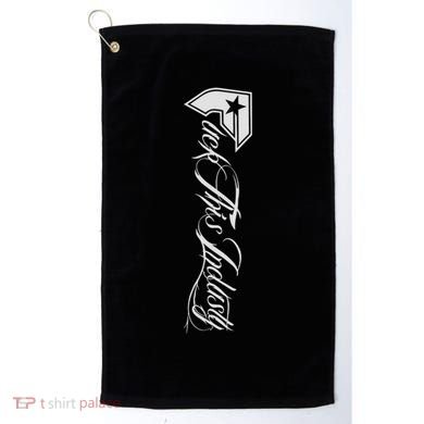 Fuck This Industry Golf Towel