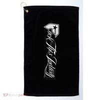 Fuck This Industry Golf Towel thumb 0