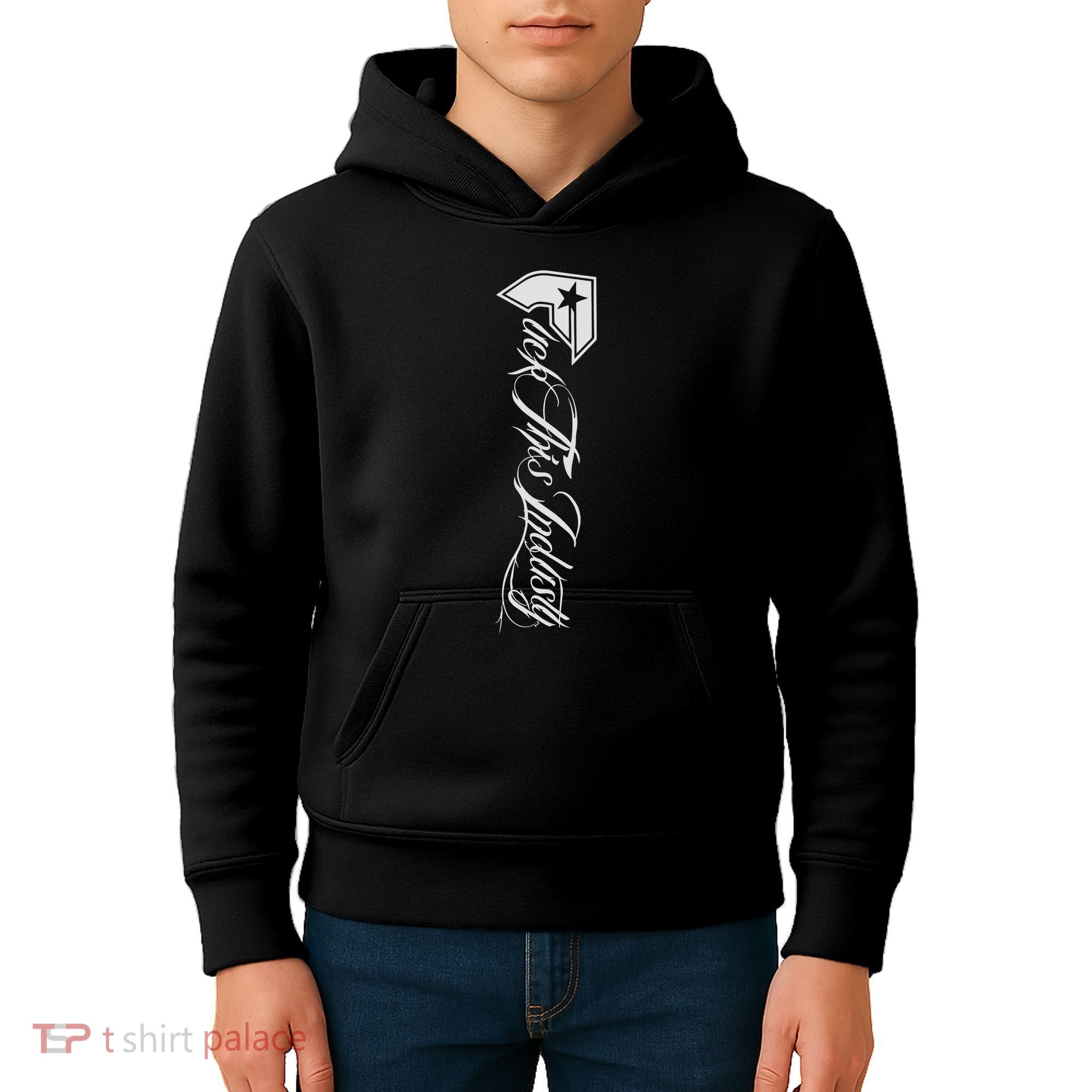 Fuck This Industry Kids Hoodie