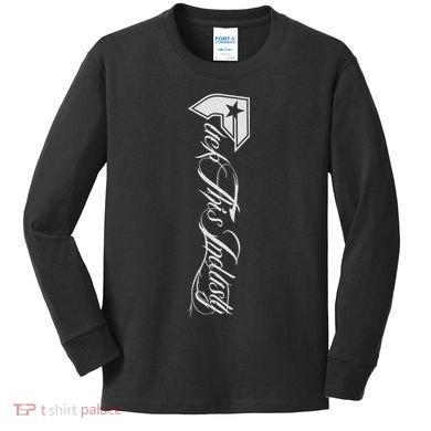 Fuck This Industry Kids Long Sleeve Shirt