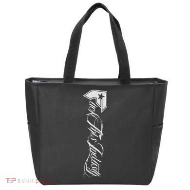 Fuck This Industry Tote Bag