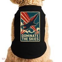 F-5E Tiger II Jet Doggie Tank thumb 0