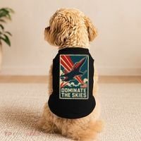 F-5E Tiger II Jet Doggie Tank thumb 2