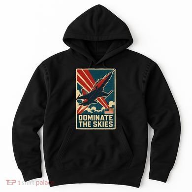 F-5E Tiger II Jet Hoodie