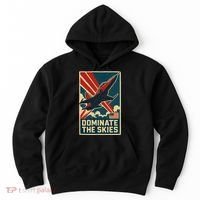 F-5E Tiger II Jet Hoodie thumb 0