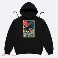 F-5E Tiger II Jet Hoodie thumb 0