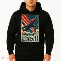 F-5E Tiger II Jet Hoodie thumb 2