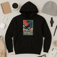 F-5E Tiger II Jet Hoodie thumb 3