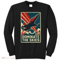 F-5E Tiger II Jet Sweatshirt thumb 0