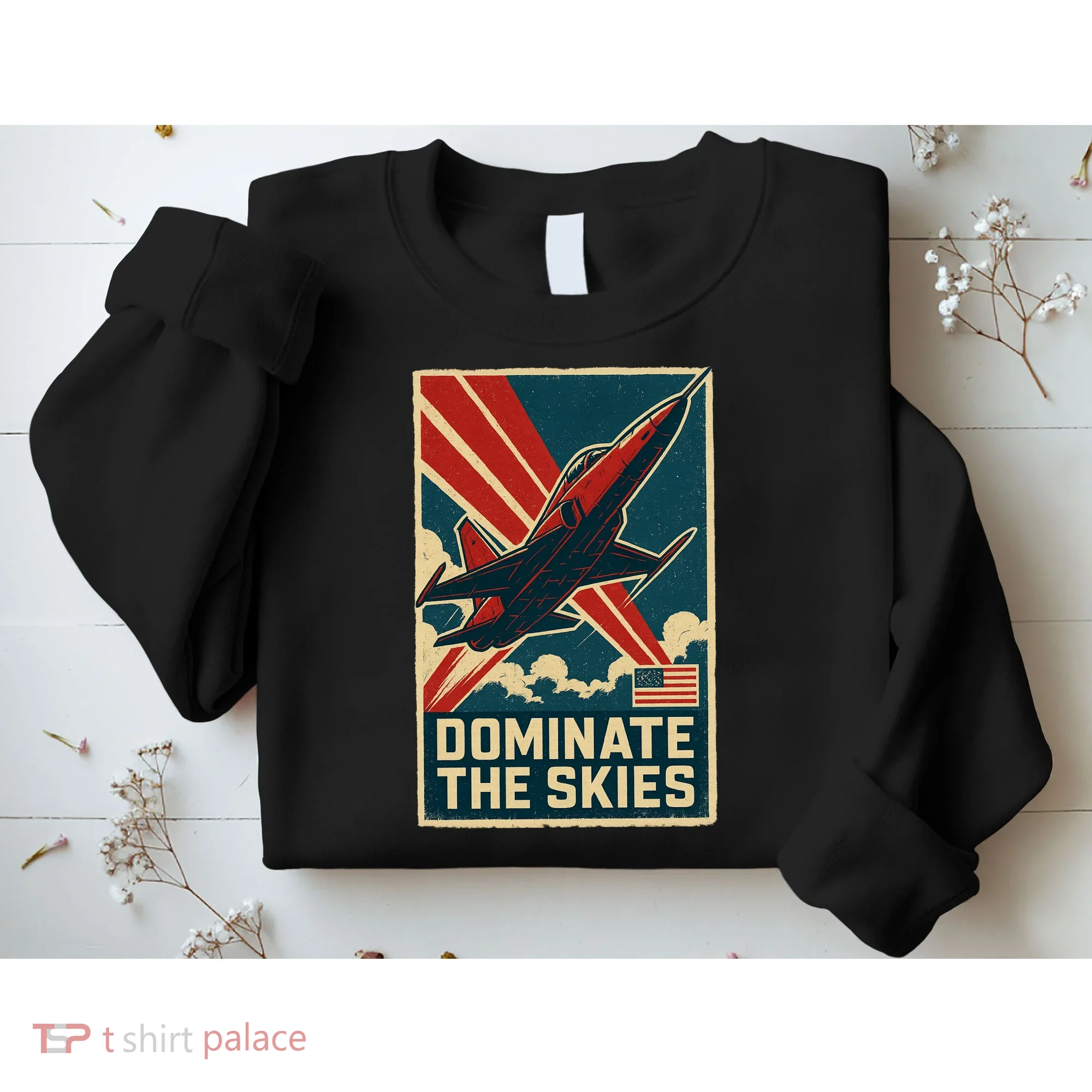 F-5E Tiger II Jet Sweatshirt