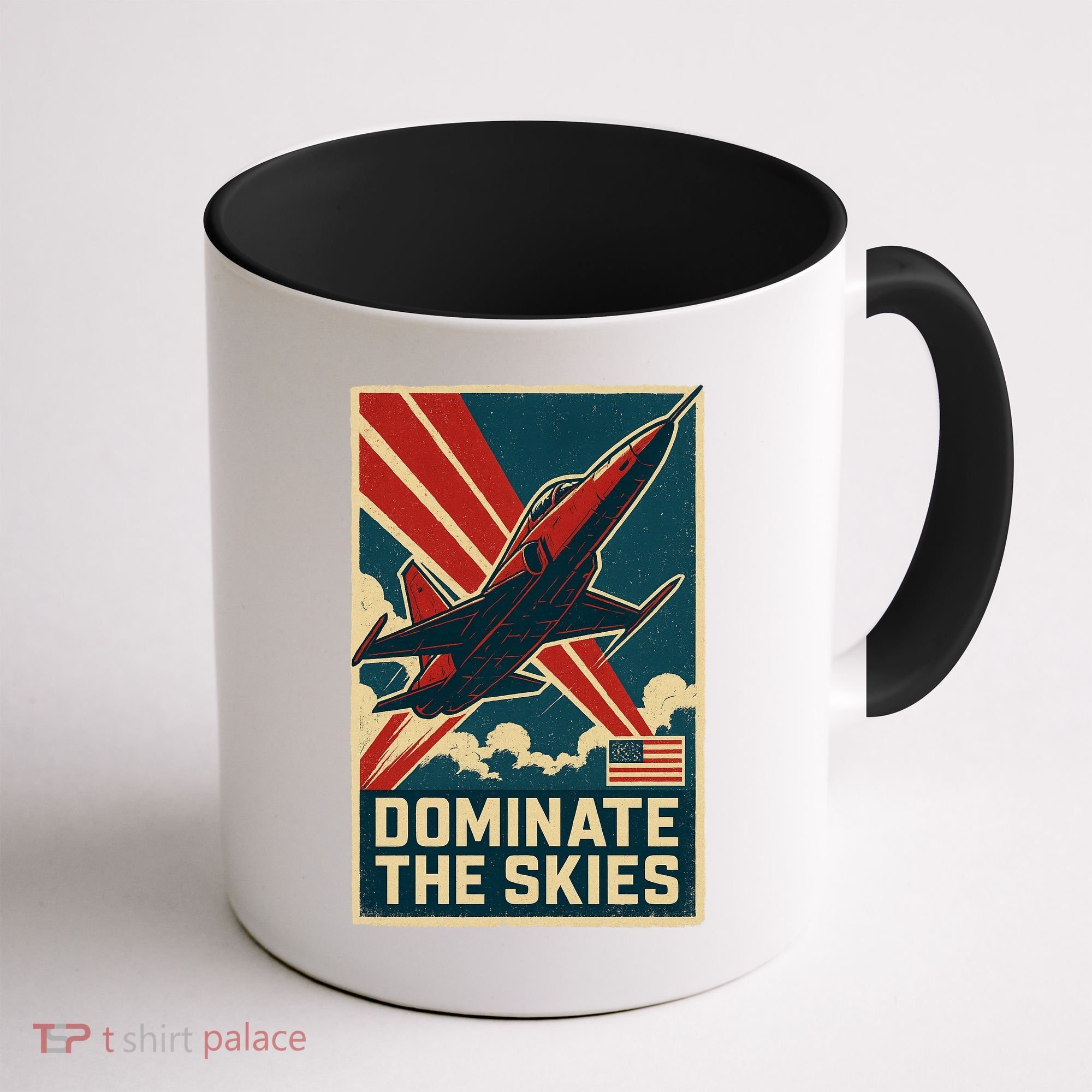 F-5E Tiger II Jet Coffee Mug
