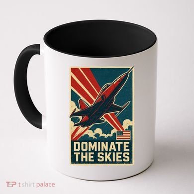 F-5E Tiger II Jet Coffee Mug