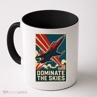 F-5E Tiger II Jet Coffee Mug thumb 0