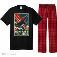 F-5E Tiger II Jet Pajama Set thumb 0