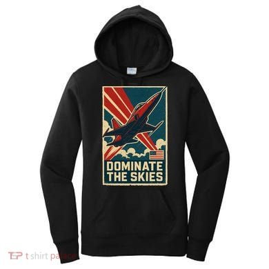 F-5E Tiger II Jet Women's Hoodie