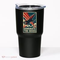 F-5E Tiger II Jet Tumbler thumb 0