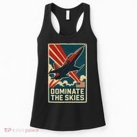F-5E Tiger II Jet Women's Tank Top thumb 0