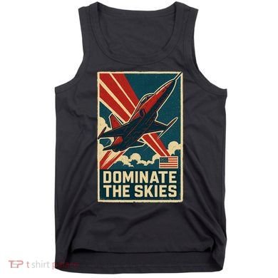 F-5E Tiger II Jet Tank Top