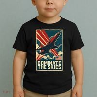 F-5E Tiger II Jet Toddler T-Shirt thumb 2