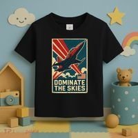 F-5E Tiger II Jet Toddler T-Shirt thumb 3