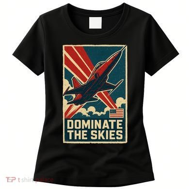 F-5E Tiger II Jet Women's T-Shirt