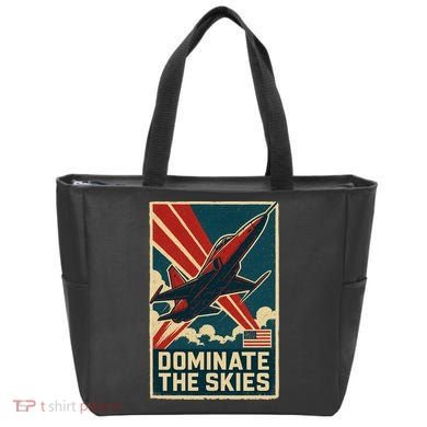 F-5E Tiger II Jet Tote Bag