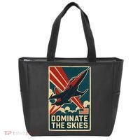 F-5E Tiger II Jet Tote Bag thumb 0