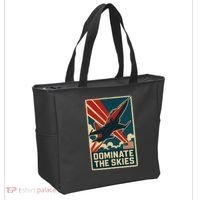F-5E Tiger II Jet Tote Bag thumb 2