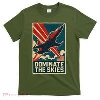 F-5E Tiger II Jet T-Shirt thumb 0
