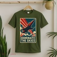 F-5E Tiger II Jet T-Shirt thumb 2