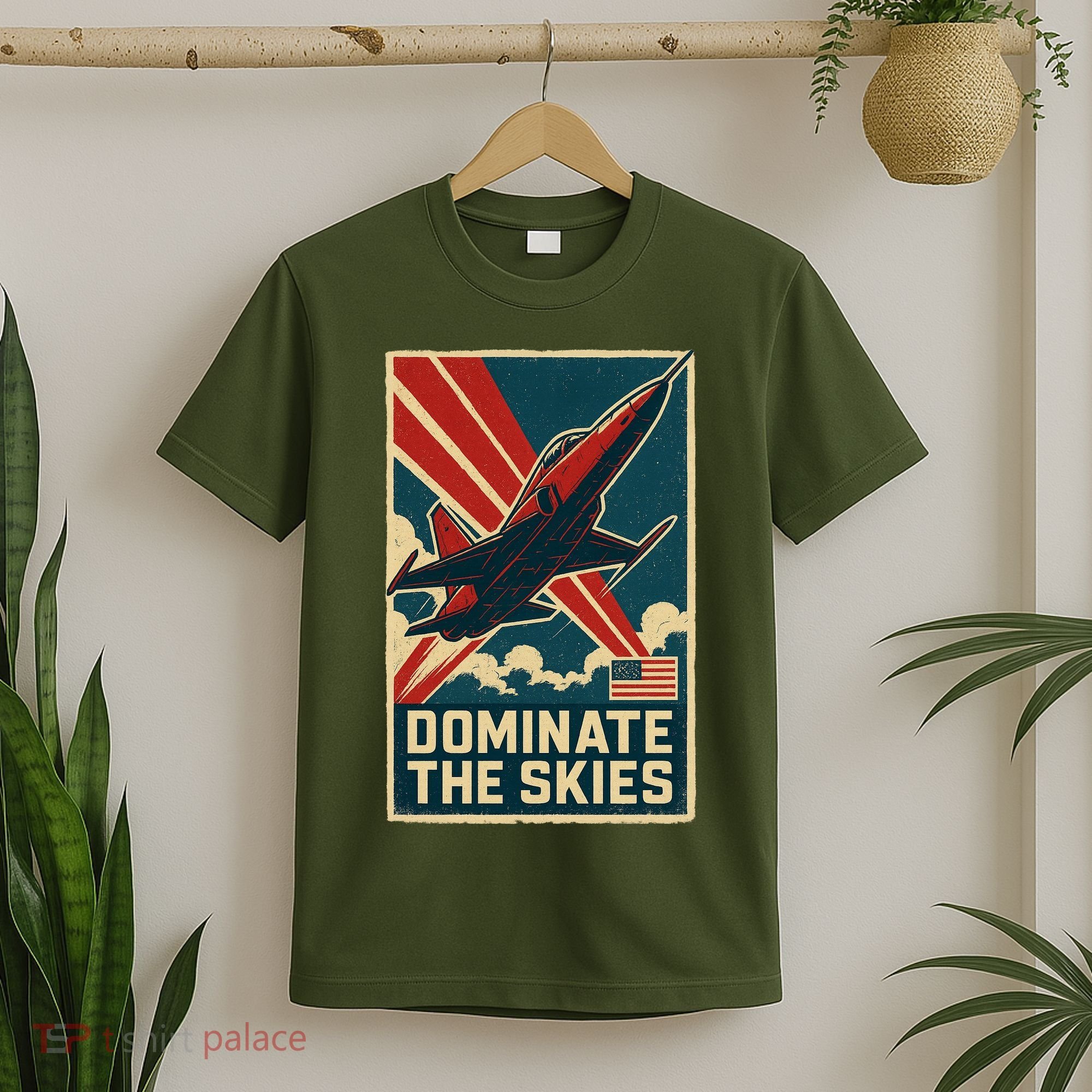 F-5E Tiger II Jet T-Shirt