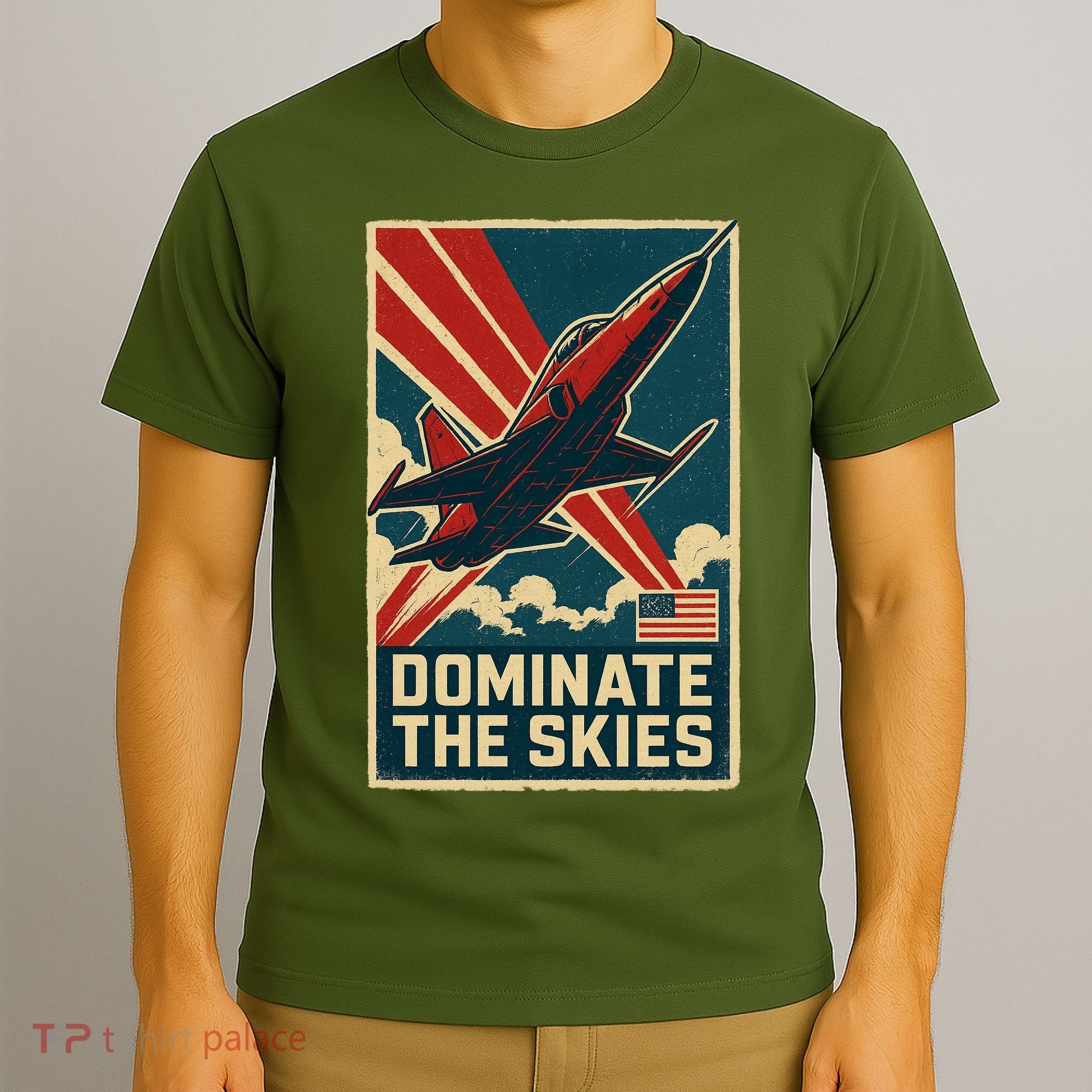 F-5E Tiger II Jet T-Shirt