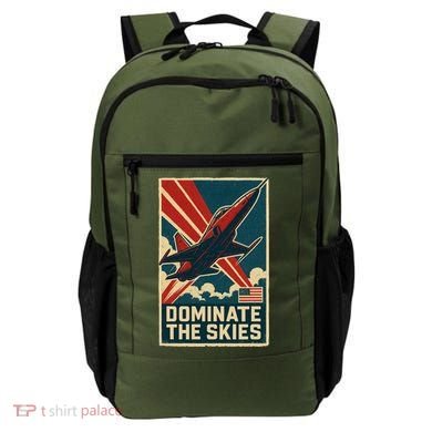 F-5E Tiger II Jet Backpack