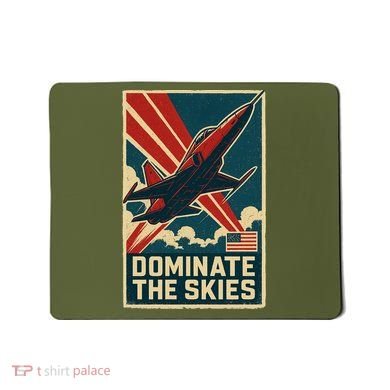F-5E Tiger II Jet Mousepad
