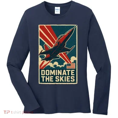 Women's Long Sleeve Shirt
