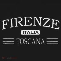 Firenze Toscana Italia Florence Tuscany Italy Baby Bodysuit thumb 2