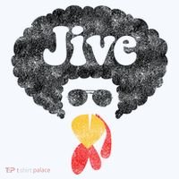 Funny Thanksgiving Jive Gift Vintage Distressed Turkey Face Women's T-Shirt thumb 6