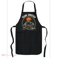 Funny Team Jimothy Raccoon Wilderness Apron thumb 0