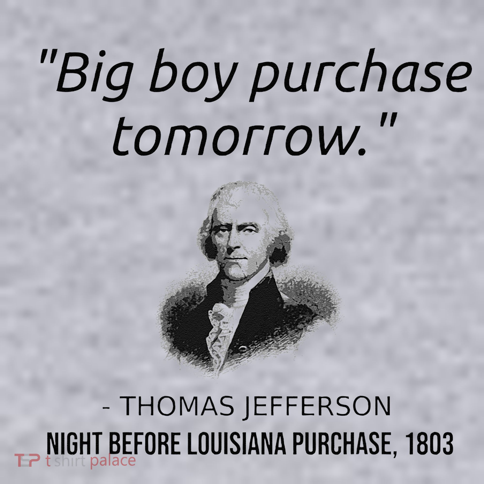 Funny Thomas Jefferson USA History Teacher Louisiana Women's Sweatshirt