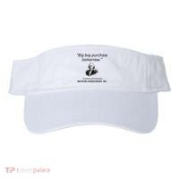 Funny Thomas Jefferson USA History Teacher Louisiana Visor thumb 0