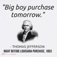 Funny Thomas Jefferson USA History Teacher Louisiana Women's T-Shirt thumb 6