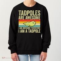 Frog Tadpole Lovers Women's Sweatshirt thumb 0